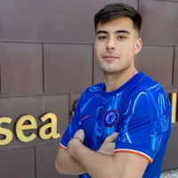 Chelsea presentó a Anselmino y los hinchas lo piden de titular