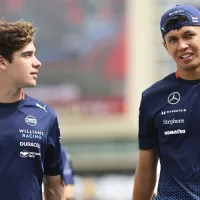 Atento Colapinto: la advertencia de Alex Albon a Williams de cara a la temporada 2025 de la Fórmula 1