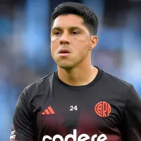 River hizo oficial el regreso de Enzo Pérez