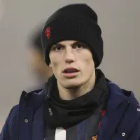 Revelan el motivo por el que Alejandro Garnacho fue borrado por Rúben Amorim del equipo titular de Manchester United