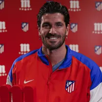 Rodrigo De Paul ganó un premio en Atlético de Madrid y le mandó un mensaje a los hinchas