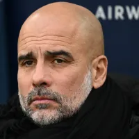 Pep Guardiola se olvidó de Julián Álvarez y elogió a su reemplazante en Manchester City: ＂Tiene algo especial＂