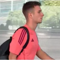 Giuliano Galoppo realiza la pretemporada con River, pero el club no lo presenta oficialmente: el motivo