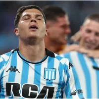 El contundente comunicado de Racing sobre el futuro de Juanfer Quintero