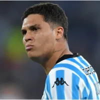 La reacción de los hinchas de Racing al conflicto con Juanfer Quintero: “Si te quedás en Colombia, juicio por incumplimiento”