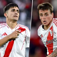 Mercado de pases: Pablo Solari y Nicolás Fonseca pueden irse de River