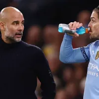 Pep Guardiola le recriminó a Jack Grealish por su nivel en Manchester City: ＂Tiene que demostrarme que lo merece＂