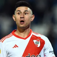 ¿Se va de River? Un gigante de Sudamérica confirmó el interés por Adam Bareiro