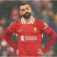 Mohamed Salah apuntó contra una gloria del Liverpool que lo criticó: “Estás obsesionado conmigo”