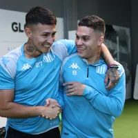 El favorito de los hinchas de Racing para reemplazar a Juanfer Quintero: ＂No podés perder jerarquía＂