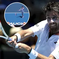 Locura en el tenis: fue Top 10 del mundo y arrojó su raqueta contra el público en pleno partido