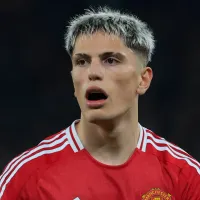 La regla de la Premier League que podría forzar la venta de Garnacho en Manchester United