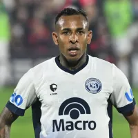 Independiente Rivadavia negocia el pase de Sebastián Villa a uno de los máximos campeones de la Copa Libertadores