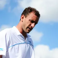 Venció a Federer y se enfrentó a Djokovic, pero se retiró tras jugar su segundo Grand Slam: ＂Sentí que el tenis me odiaba＂