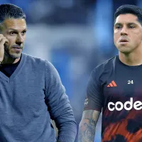 La contundente respuesta de Enzo Pérez sobre su pelea con Martín Demichelis: ＂Nunca hablé＂