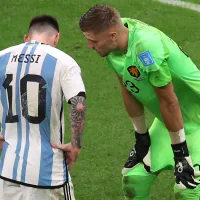 Enfrentó a la Argentina de Messi en Qatar 2022 y podría ser el nuevo arquero de San Lorenzo