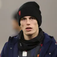 Los dos grandes de Europa que siguen de cerca a Garnacho y Manchester United piensa en su venta