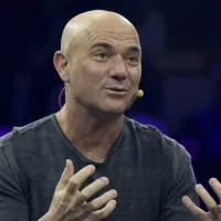 Andre Agassi eligió al mejor entre Nadal, Federer y Djokovic: ＂No se puede discutir＂