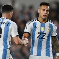 Julián y Lautaro, entre los 5 goleadores más caros del mundo