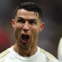 Cristiano Ronaldo metió su primer gol de 2025 y se aleja de Messi como máximo anotador histórico