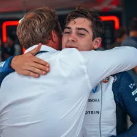 Con mención a Alpine, Williams y los fanáticos argentinos: el mensaje del manager de Franco Colapinto