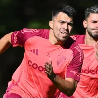 River hoy: Driussi presiona para volver, Bareiro se podría ir a Paraguay y un fuerte competidor por Esquivel