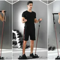 Ejercitá y entrenate sin moverte de casa: El kit completo para mantenerte en forma