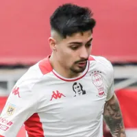 Williams Alarcón se acerca a Boca: hubo oferta formal y define Huracán