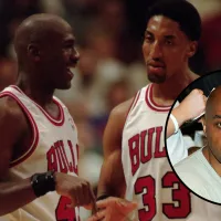 Michael Jordan y Scottie Pippen revelaron por qué Charles Barkley nunca ganó un anillo en la NBA: ＂No estaba lo suficientemente dedicado＂