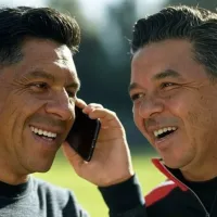 Así se gestó el regreso de Enzo Pérez a River: el llamado de Gallardo antes de Navidad, la negociación del contrato y cuándo les avisó a sus hijos