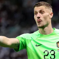 Andries Noppert rompió el silencio y habló de San Lorenzo: ＂Me gustaría＂