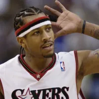 El mejor jugador de la historia de la NBA según Allen Iverson