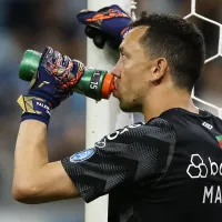 oca ofertó por Marchesín y espera por la respuesta de Gremio