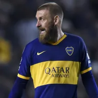 El gesto de los hinchas de Boca que sorprendió a Daniele De Rossi: ＂La mejor demostración de amor que vi en mi vida＂