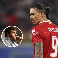Fabrizio Romano: ＂El interés de Arabia Saudita por Darwin Núñez es genuino, pero hay que respetar a Liverpool＂