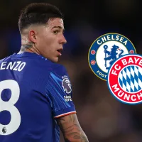 Atento Enzo Fernández, Chelsea y Bayern Múnich negocian un mega intercambio por dos de sus figuras