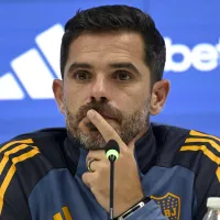 Con un solo refuerzo como titular, la primera formación de Boca en 2025 para el amistoso ante Juventude