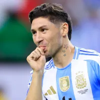 El mensaje de Gonzalo Montiel en su vuelta a River: ＂Voy con mucha ilusión＂