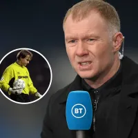 Paul Scholes reveló el peor fichaje de Sir Alex Ferguson en Manchester United: ＂No podía patear una pelota＂