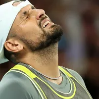 Nick Kyrgios anticipó su retiro del tenis tras la derrota en primera ronda del Australian Open: "Tengo que ser realista"