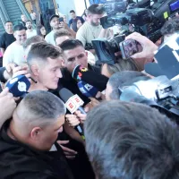 Ander Herrera llegó al país para ser refuerzo de Boca, apuntó a su fecha de debut y explicó donde surgió su fanatismo