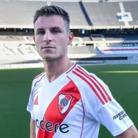 Giuliano Galoppo habló de Boca y dijo qué lo convenció de llegar a River: "No lo podía dejar pasar"