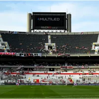 Nueva obra en el Monumental de River: qué es el anillo digital 360