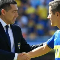 Los cinco futbolistas que ayudaron a Riquelme para que Ander Herrera juegue en Boca