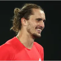 Con un palito a Djokovic y Alcaraz, Zverev cuestionó a la organización del Abierto de Australia