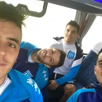 Jugó la Copa Libertadores con Racing, fue campeón en México y ahora disputará la Primera Nacional