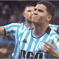 El emotivo video con el que Juanfer Quintero se despidió de Racing: ＂Esa pasión única＂
