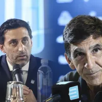 Gustavo Costas pasó la escoba: los 2 jugadores que se fueron de Racing