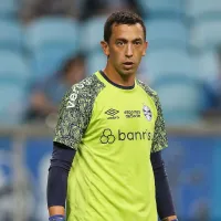 Agustín Marchesín rompió el silencio sobre el interés de Boca: ＂Consecuencia del trabajo＂