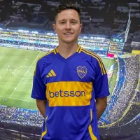 La reacción de Athletic Bilbao a la presentación de Ander Herrera como refuerzo de Boca